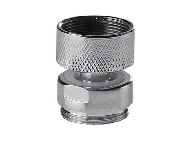 Swivel Metal Adaptor For Water Kitchen Faucet Tap Aerator M22x22mm