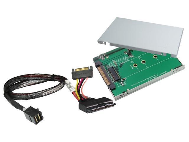 U sata. U.2 SFF-8639. SFF-8643 -> SFF-8639. Адаптер SSD дисков Формат u.2 sff8643 -> m2. NVME. Переходник SAS M.2.