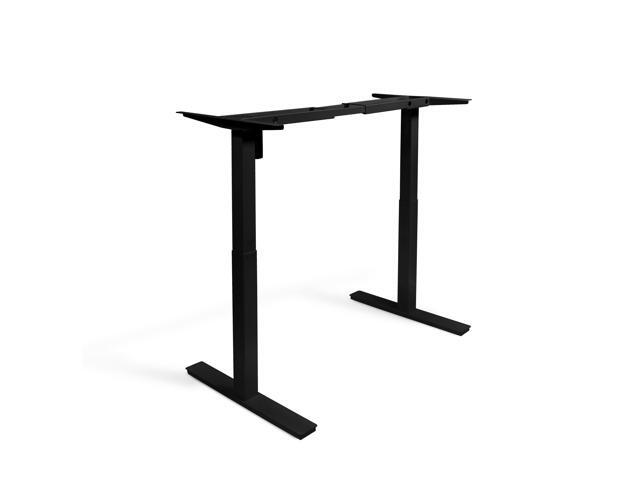Autonomous Smartdesk Height Adjustable Standing Desk Dual Motor Autonomous Smartdesk Height Adjustable Standing Desk Dual Motor Diy Black Frame