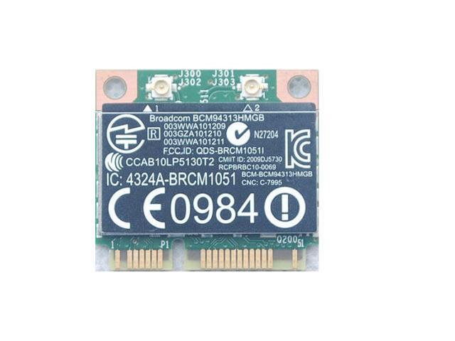 c660 broadcom wireless win10