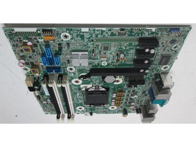 Genuine Hp 739682 001 Desktop System Motherboard For Prodesk 600