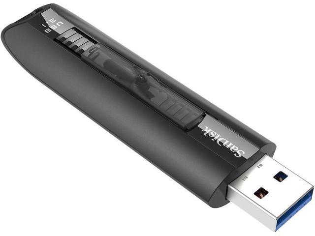 SanDisk 128GB USB EXTREME GO CZ800 128G USB 3.1 200MB//s SDCZ800-128G Flash Drive
