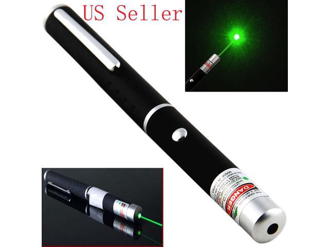 Green Laser Beam Pointer Pen 5 mw 532nm Astronomy - Newegg.com