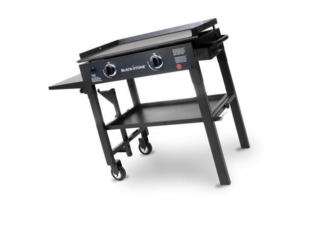 Blackstone 28 Inch Outdoor Flat Top Gas Grill Griddle Station 2 Blackstone 28 Inch Outdoor Flat Top Gas Grill Griddle Station 2 Burner Pr