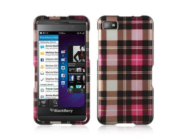 Drem Cabblahpck Blackberry Z10 Crystal Case Hp Checker Cabblahpck Newegg Com