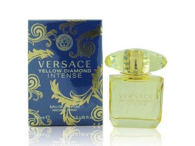 Versace Bright Crystal Eau De Toilette Womens Perfume Oils Parfum