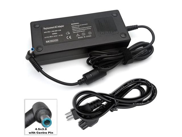 120W Ac Power Supply Adapter Charger Cord for HP OMEN 15-5000 Notebooks