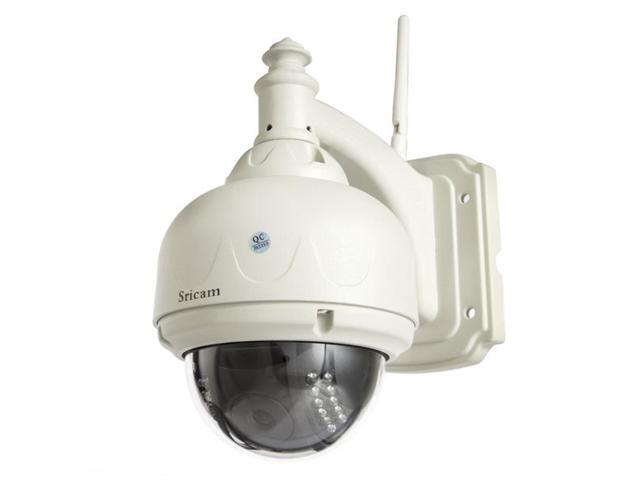 Sricam Ap006 P2p Pnp Wireless Wifi Outdoor Security Camera Ptz Sricam Ap006 P2p Pnp Wireless Wifi Outdoor Security Camera Ptz