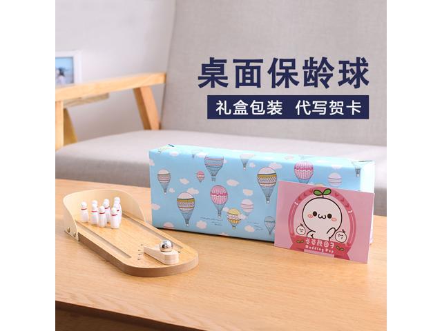 Mini table bowling, puzzle decompression parent-child toys parent-child toys, gifts, creative gadgets, indoor parent-child interaction kids Desktop Balls Board Game Interactive Toy