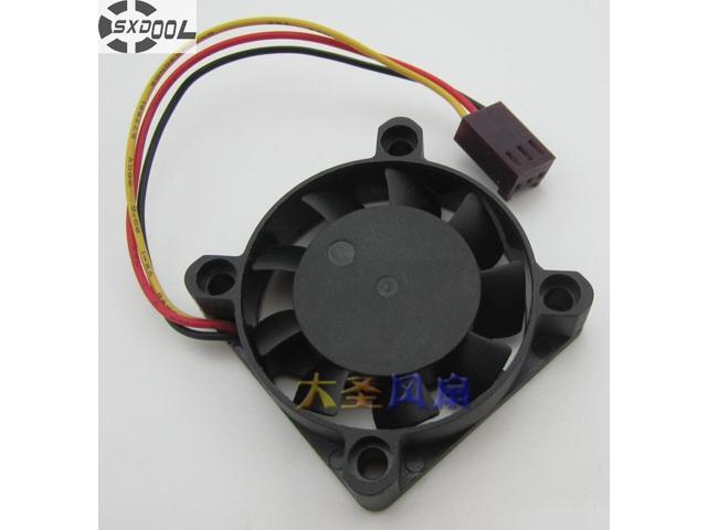 DC 12V BB 3-Pin 40mm X 10mm Case Fan