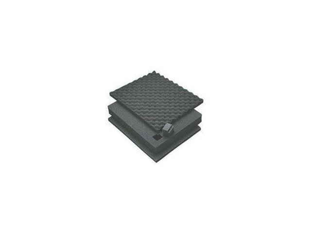 Pelican 1431 5-Piece Replacement Foam Set for 1430 Top-Loader Case