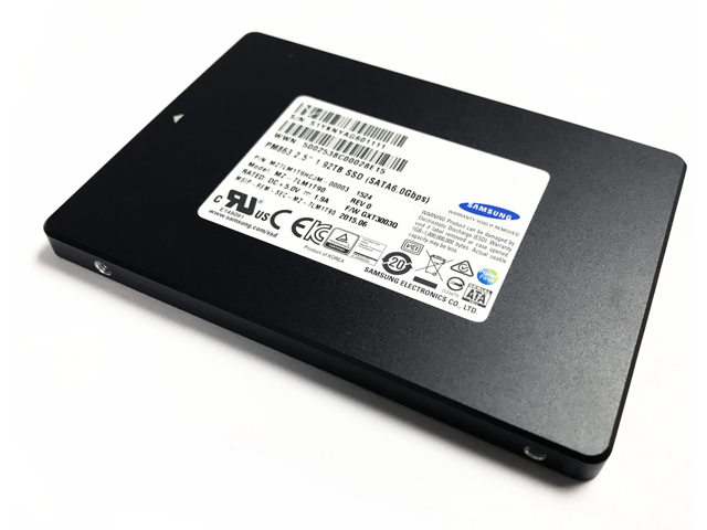 Refurbished Samsung 1 92tb Ssd 2 5 Sata Pm863 Enterprise