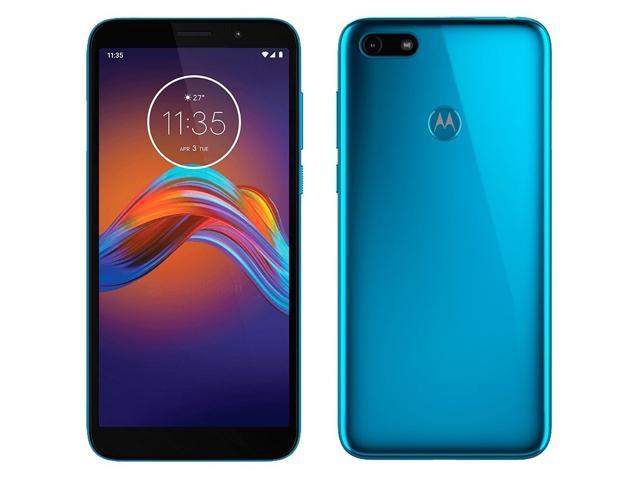 Refurbished: Motorola Moto E6 Play XT2029-1 32GB Unlocked GSM Dual SIM ...