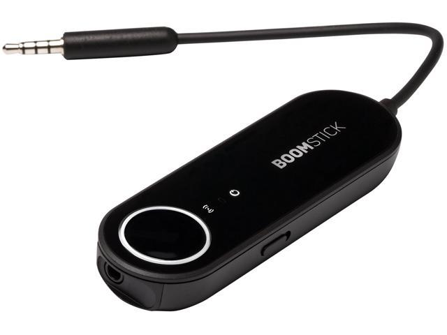 BoomStick Portable Headphone Audio Amplifier Bass Booster Sound