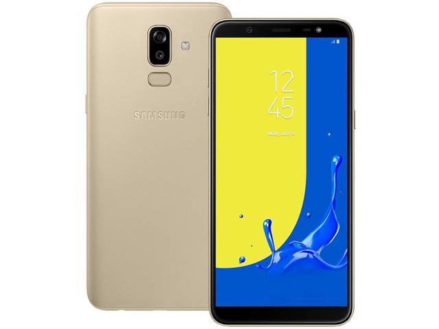 Samsung Galaxy J8 J810M/DS 64GB Unlocked GSM Dual-SIM Phone w/ Dual 16 ...