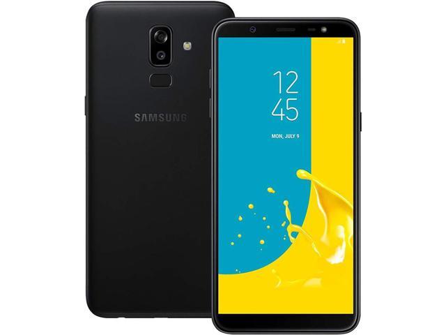 samsung j8 black