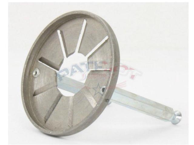 Riello 3006977 Turbulator Disc For F5 And Bf5 Oil Burners