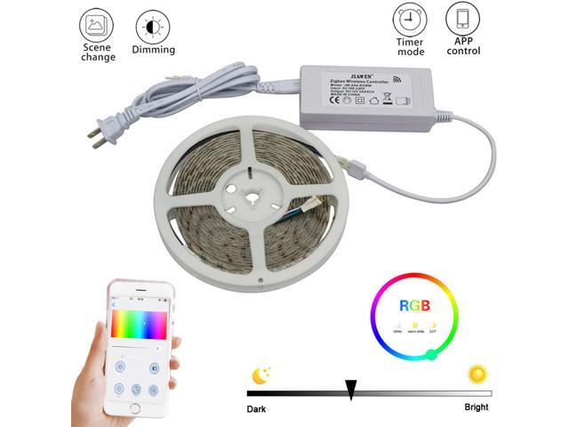 How To Diffuse Led Light Strips Hue Home Lighting