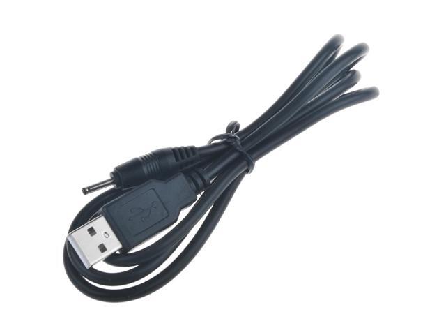 5V USB Cable Charger Cord For PanDigital Novel Wi-Fi eBook Reader Tablet eReader