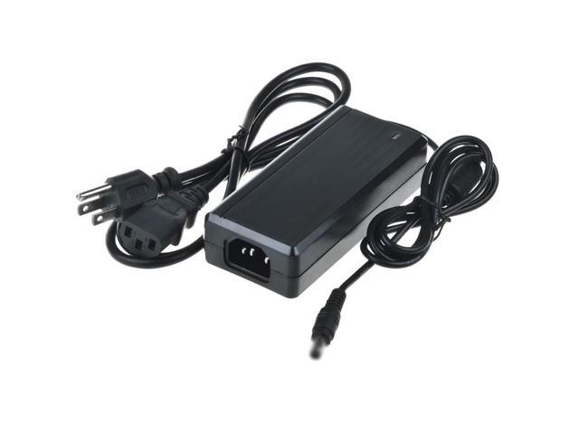 SLLEA AC//DC Adapter for MicroBoard N2716WQX i2706led 27-inch IPS LED Monitor WQHD Replacement Switching Power Supply Cord Cable PS Charger