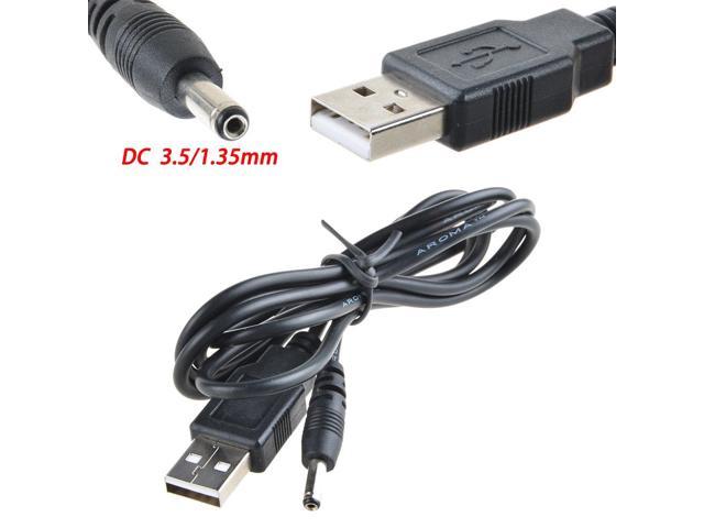 Usb Cable Cord For Otlite Cdo 007 2900 4050 290g59 Odo 007 Cdo007 Ottlite Led Cables Adapters Portable Audio Headphones