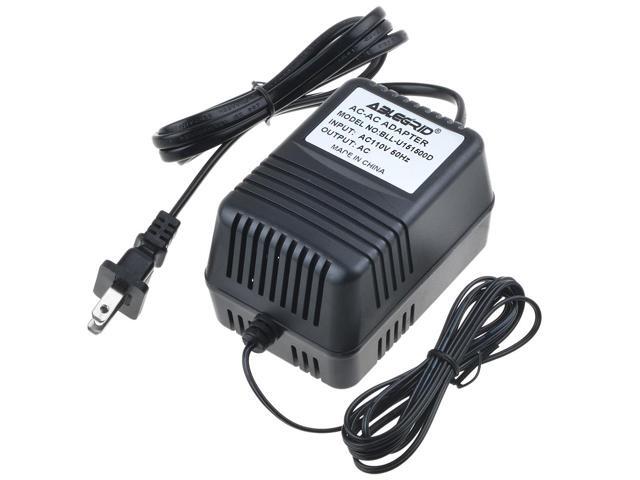 ABLEGRID AC-AC Adapter For DSC Model: PTC1620U Plug-In Class 2 ...