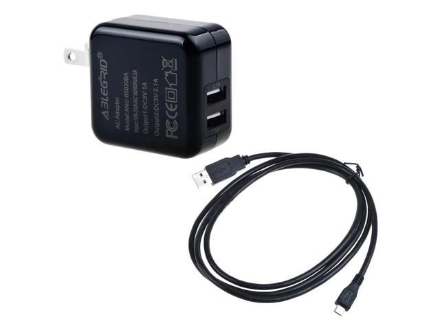 Charger Cord for HP Touchpad 16 Gb 32 Gb Wi-fi 9.7-inch Tablet AC Power Adapter