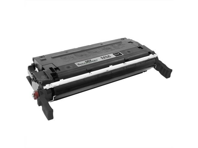 Compatible Replacement for HP 645A C9730A Black Toner Cartridge for HP 5500//5550