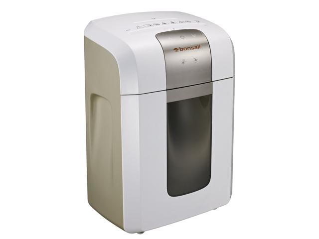 Photo 1 of Bonsaii EverShred Pro 4S16 6-Sheet Micro-Cut Paper/CD/Credit Card Shredder,60 4