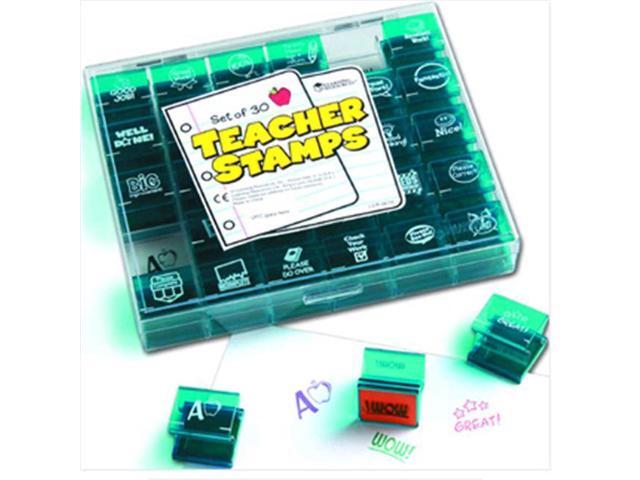 LEARNING RESOURCES LER0678 TEACHER STAMPS
