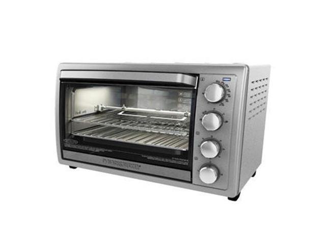 Applica To4314ssd Bd 9 Slice Rotisserie Convection Countertop Oven