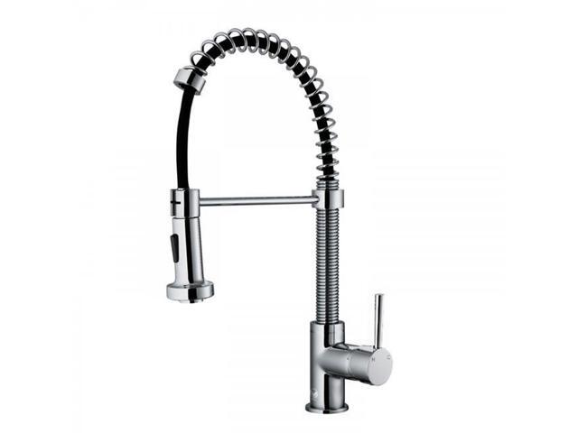 Vigo Vg02001mb Edison Matte Black Pull Down Spray Kitchen Faucet Vigo Vg02001mb Edison Matte Black Pull Down Spray Kitchen Faucet