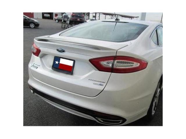 Dar Spoilers Abs 771p 2017 And Up Ford Fusion Factory Post No Light Dar Spoilers Abs 771p 2017 And Up Ford Fusion Factory Post No Light Spoiler Painted