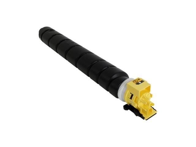 Copystar TK8529Y Genuine OEM 1T02RMACS0 Yellow Toner Cartridge - 20K Yield - Newegg.com