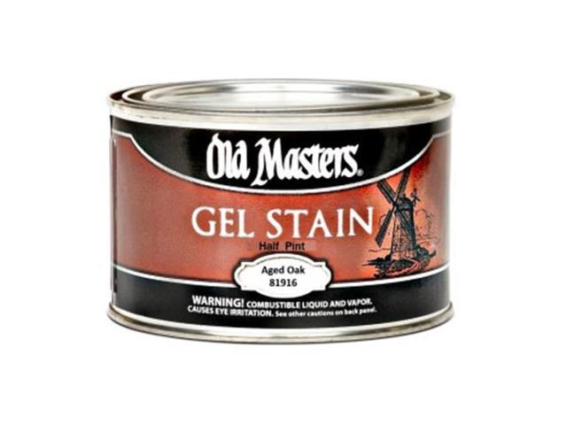 Old Masters 292683 0 5 Pint Aged Oak Gel Stain Pack Of 6 Newegg Com   AAYY 1 201707301709191985 