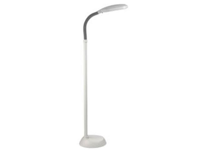 Daylight Company Un1072 Hobby Floor Lamp White Newegg Ca Daylight Company Un1072 Hobby Floor Lamp White