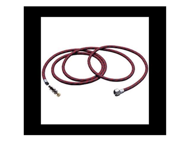 Paasche 8-Foot Nylon Braided Air Hose