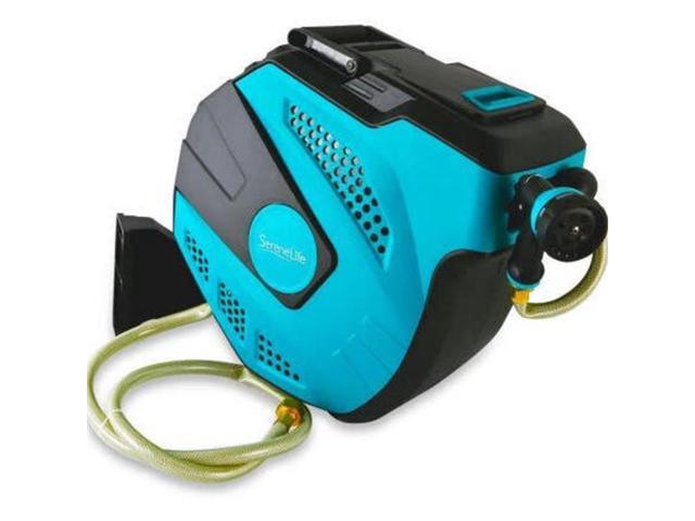 Serenelife Slwhr50 50 Ft Wall Mount Garden Hose Reel Newegg Com - Wall Mount Garden Hose Reel Serenelife Slwhr50 50 Ft Wall Mount Garden Hose Reel Newegg Com - Wall Mount Garden Hose Reel