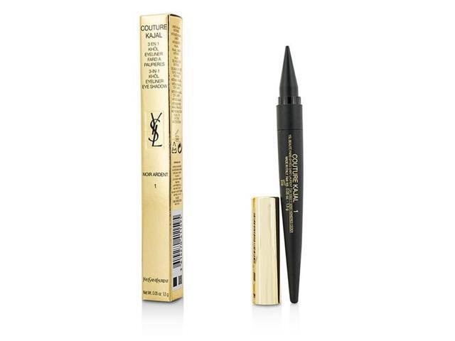 Yves Saint Lau 193410 No 1 Noir Ardent Couture Kajal 3 In Eye 1 Noir Ardent Couture Kajal 3 In