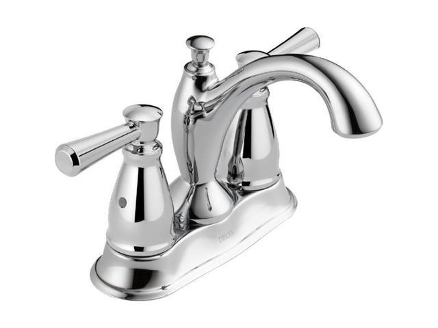Delta 2593 Mpu Dst Linden Chrome Two Handle Centerset