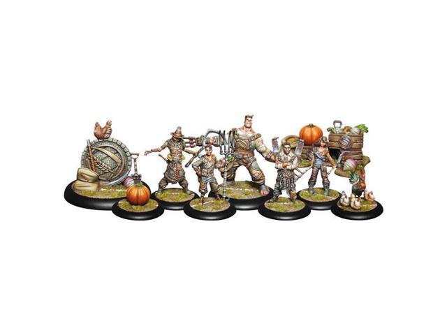 Steamforged Games SFGB03-039 Guild Ball Engineer Precision Made Miniature Game Figura