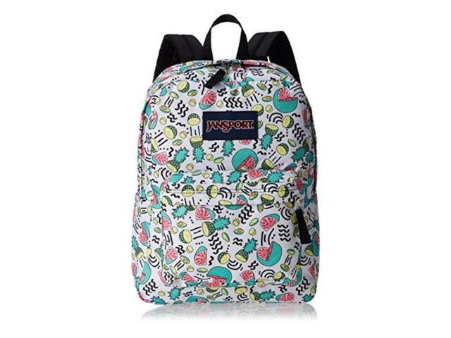 jansport fruit backpack