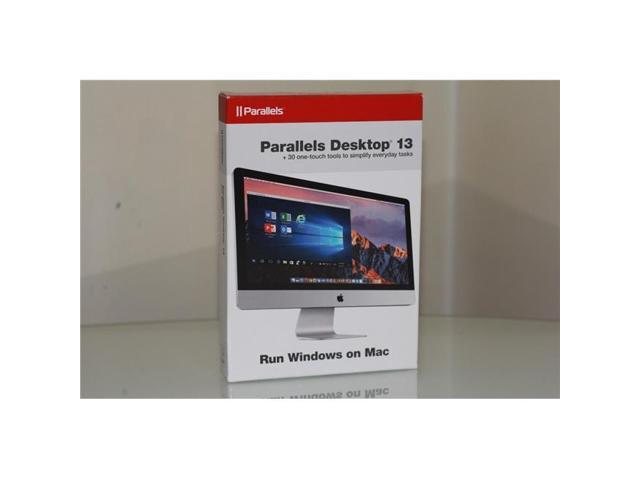 Produkt Parallels Desktop 13 For Mac