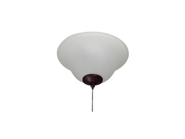 Maxim Fkt209ftoi 3 Light Ceiling Fan Light Kit With Wattage Limiter Oil Rubbed Bronze