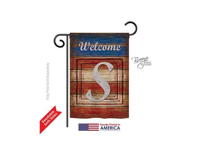 6 ft Worksman Safety Flag on Pole 3978PC