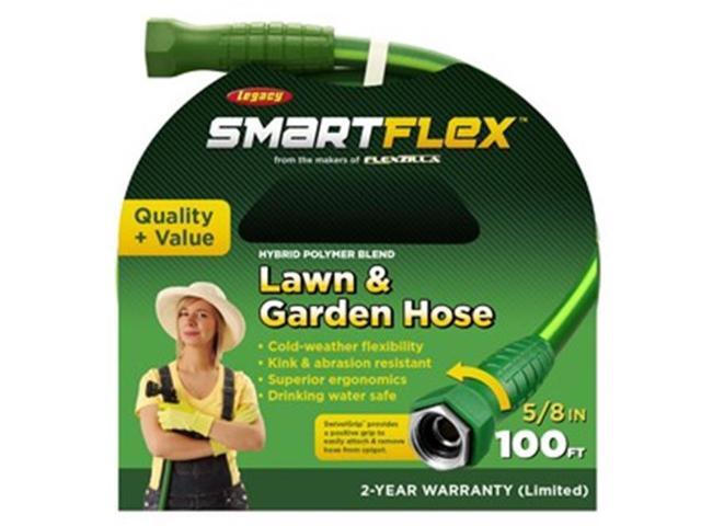 Legacy Manufacturing Mthsfg5100gr Garden Hose 100 Ft Newegg Com