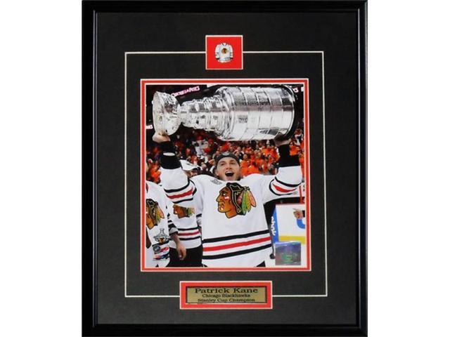 blackhawks jersey frame