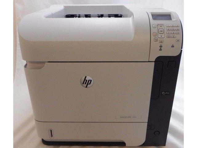 Обновление микропрограммы hp 600 m602