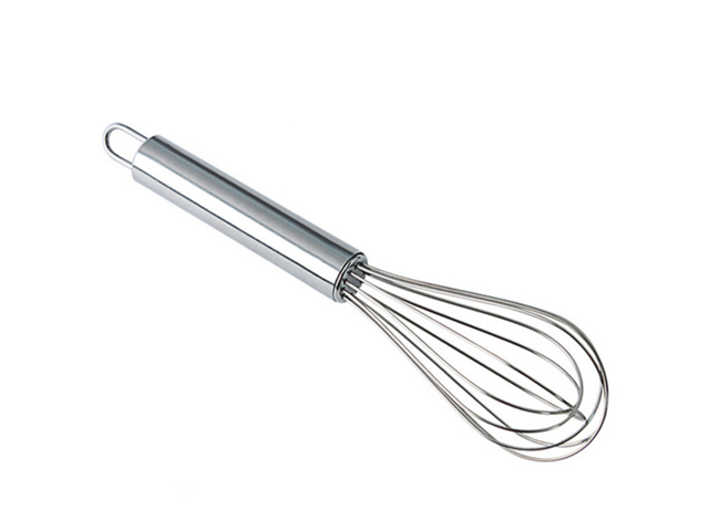 metal hand whisk