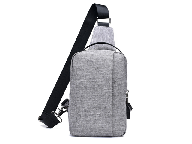 shoulder cross backpack